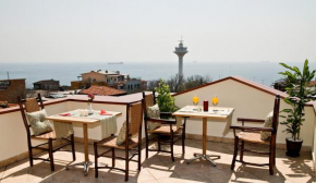 Отель Hotel Sphendon  Стамбул